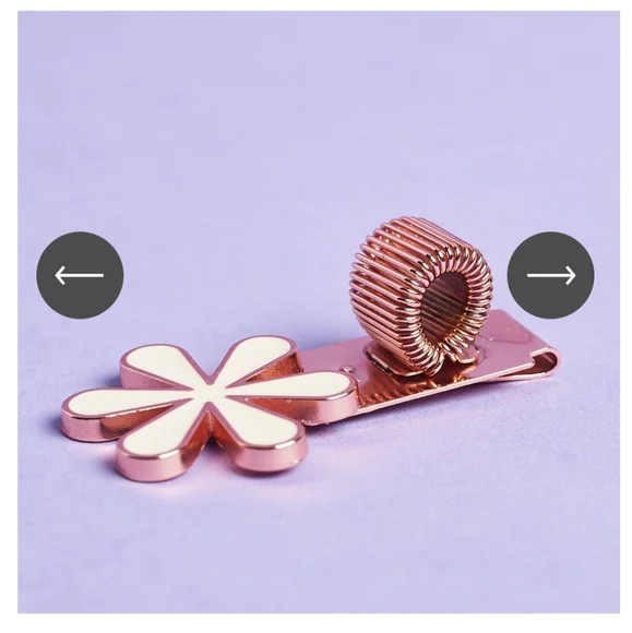 Erin Condern Metal Asterisk Pen Holder - Picture 3 of 4